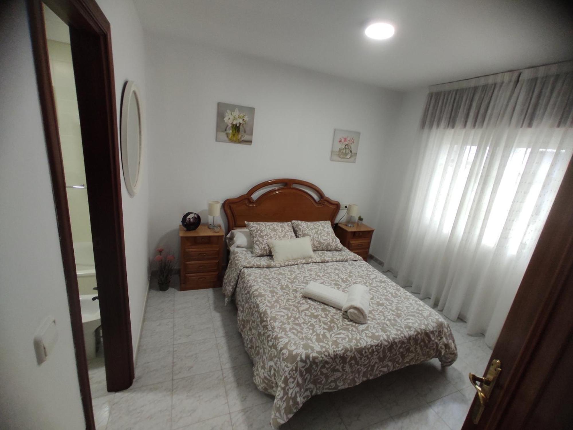 Luminoso Y Amplio Piso En O Grove Apartment Bagian luar foto
